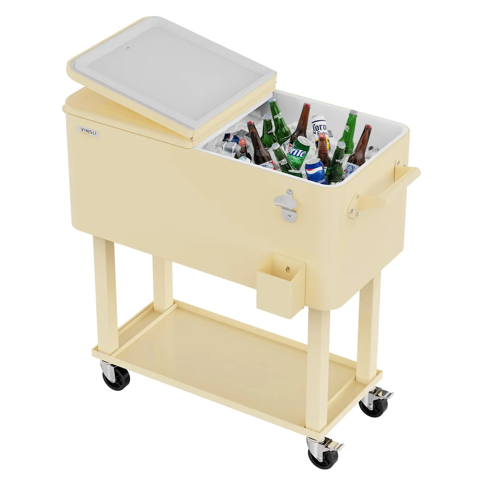 Ultimate Backyard Beverage Cooler