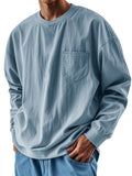 Everyday Comfort Pocket Tee