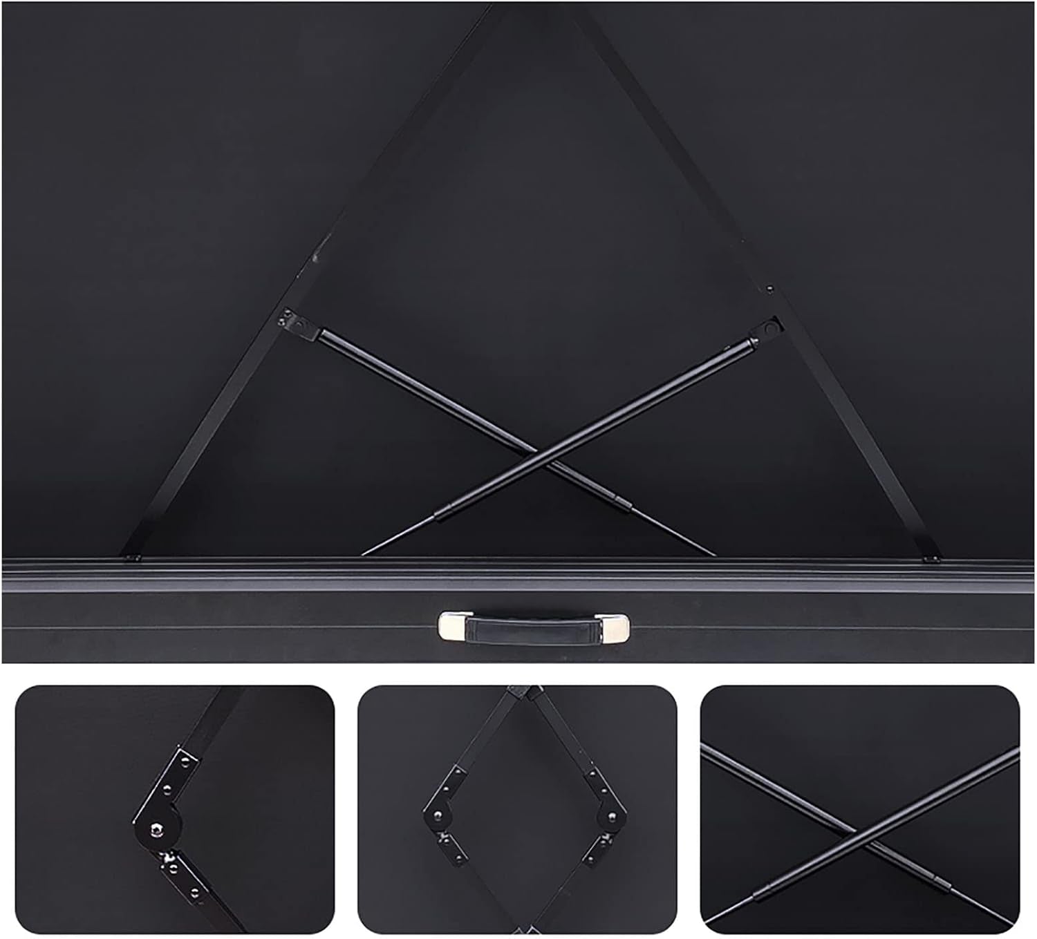 Ultimate 100" Foldable Screen