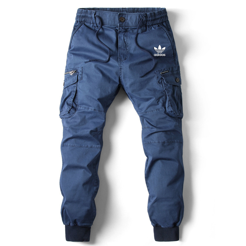 Men’s Premium Tactical Cargo Jogger Pants